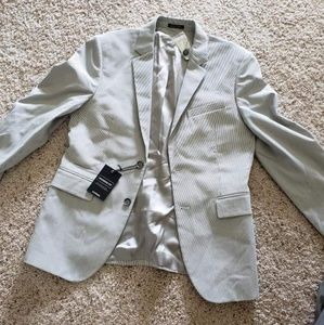Mens suit casual jacket